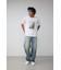 モノクロームストリートTシャツ
