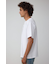モノクロームストリートTシャツ