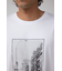 モノクロームストリートTシャツ