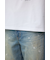 モノクロームストリートTシャツ