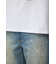 モノクロームストリートTシャツ