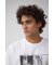 モノクロームストリートTシャツ