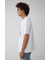 モノクロームストリートTシャツ