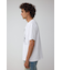 モノクロームストリートTシャツ