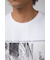 モノクロームストリートTシャツ