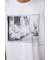 モノクロームストリートTシャツ