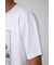 モノクロームストリートTシャツ