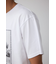 モノクロームストリートTシャツ