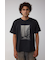 モノクロームストリートTシャツ