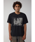 モノクロームストリートTシャツ