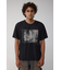 モノクロームストリートTシャツ