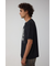 モノクロームストリートTシャツ