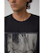 モノクロームストリートTシャツ