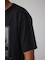 モノクロームストリートTシャツ