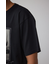 モノクロームストリートTシャツ