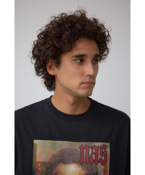 NAS ビンテージ ラップT raptee Lサイズ　オフィシャルプロモ ナズ Nas ラップT ラップTシャツ ヒップホップ ラッパー