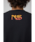 【NAS】ビンテージラップ半袖TEE
