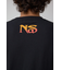 【NAS】ビンテージラップ半袖TEE