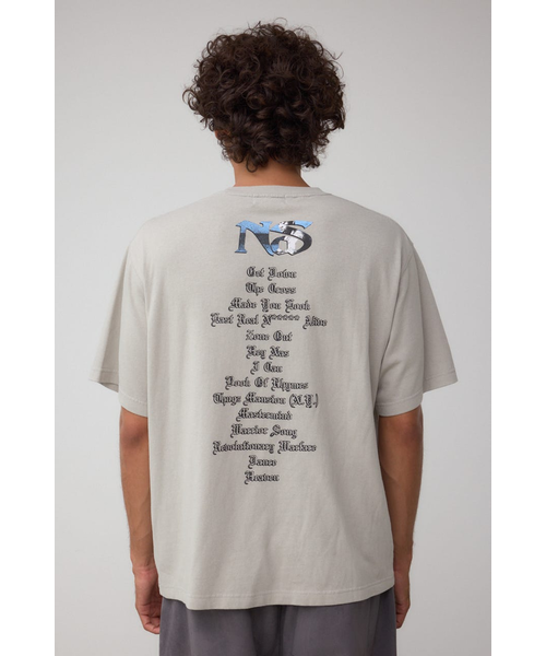 NAS ビンテージ ラップT raptee Lサイズ　オフィシャルプロモ NAS ビンテージ ラップT raptee Lサイズ オフィシャルプロモ Nas