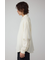 ベーシックレースラインシャツ
