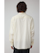 ベーシックレースラインシャツ