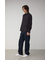 ベーシックレースラインシャツ