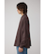 ベーシックレースラインシャツ