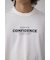 タックデザインロングスリーブTシャツ