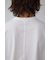 タックデザインロングスリーブTシャツ