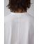 タックデザインロングスリーブTシャツ