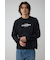 タックデザインロングスリーブTシャツ
