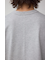 タックデザインロングスリーブTシャツ