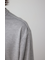 タックデザインロングスリーブTシャツ