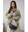 【堀田茜さん着用アイテム】スタッズデザインワンハンドルバッグ