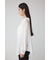 フード付きボタンシャツ