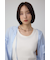 フード付きボタンシャツ