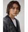 【窪塚洋介さん着用アイテム】起毛総柄カーディガン