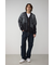【窪塚洋介さん着用アイテム】起毛総柄カーディガン