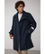 【窪塚洋介さん着用アイテム】ウール混ステンカラーコート