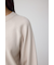 ボリュームスリーブニット