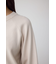 ボリュームスリーブニット
