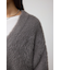 【堀田茜さん着用アイテム】モヘヤライクニットカーディガン