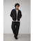 【窪塚洋介さん着用アイテム】フェイクスエードブルゾン