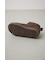厚底ムートンショートブーツ