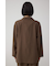 サイドスリットダブルジャケット