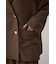 サイドスリットダブルジャケット