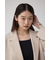 サイドスリットダブルジャケット