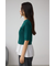 ペプラムインナーセットニット