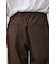 C／Tベーシックエッセンシャルトラウザー