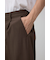 C／Tベーシックエッセンシャルトラウザー